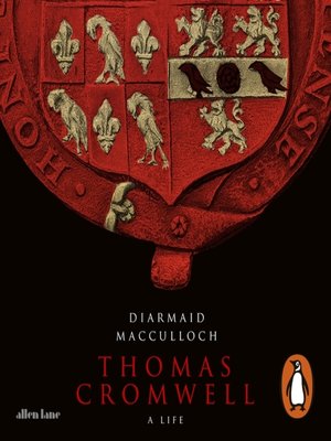 Thomas Cromwell - Audiobook